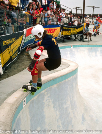 Pro Am Games Marina Skate Park Dog Bowl Contest