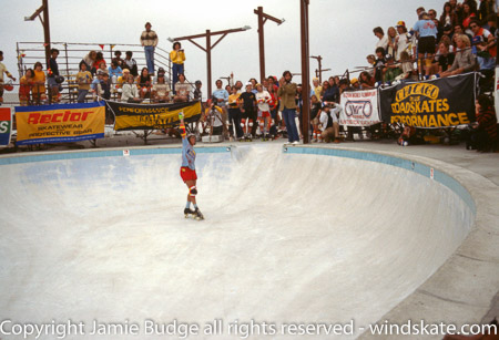 Pro Am Games Marina Skate Park Dog Bowl Contest