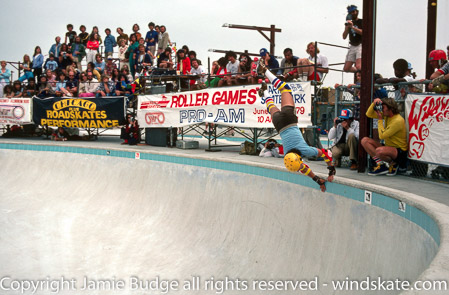 Pro Am Games Marina Skate Park Dog Bowl Contest