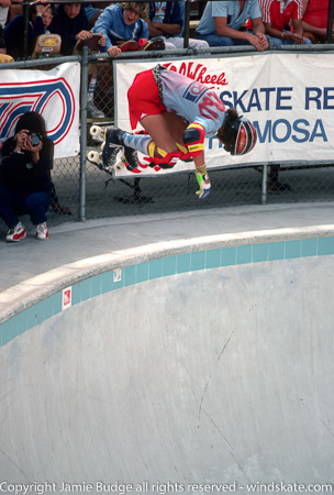 Pro Am Games Marina Skate Park Dog Bowl Contest